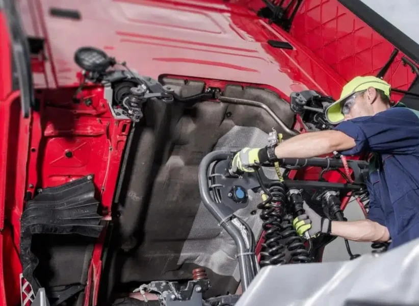 24-Hour Mobile Trailer Repair