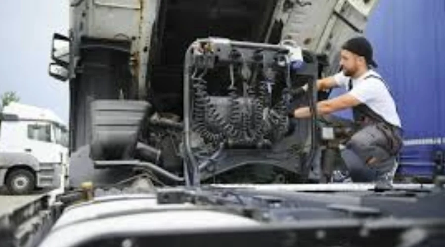 24-Hour Mobile Trailer Repair