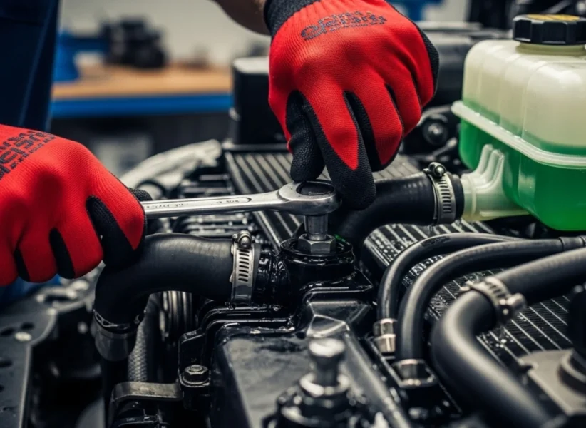 Coolant System Repair