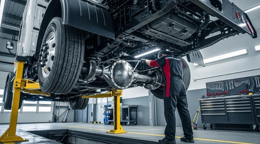 Differential Repairs