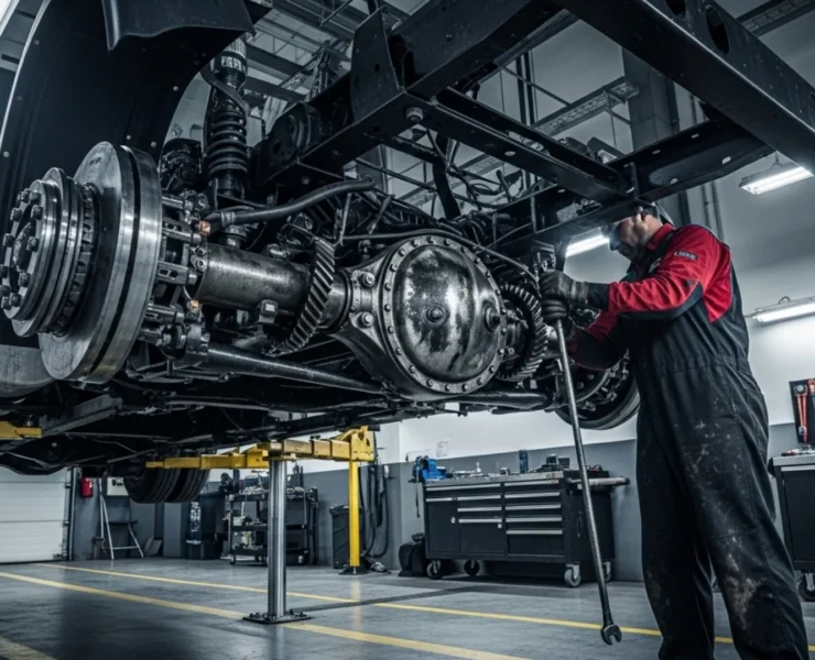 Differential Repairs