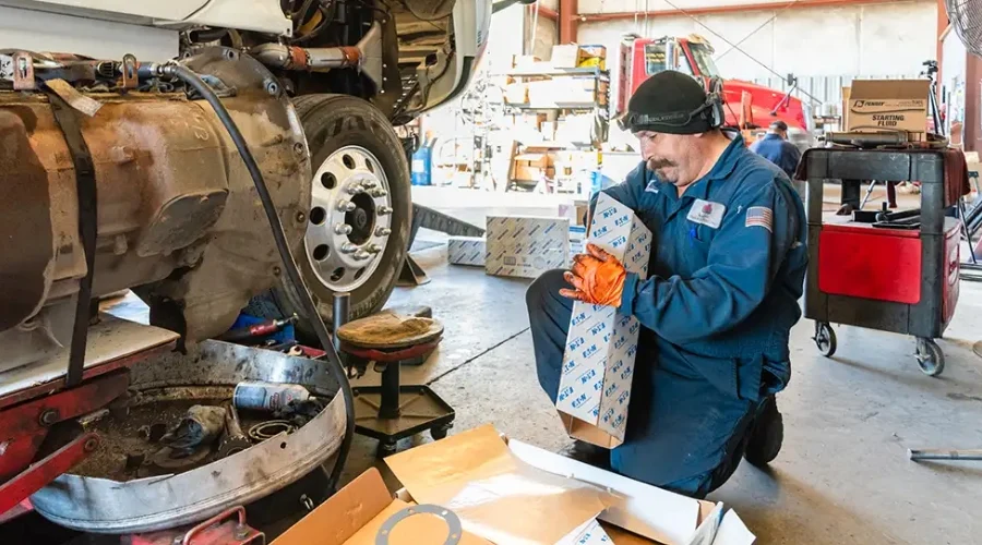 Transmission and Clutch Services