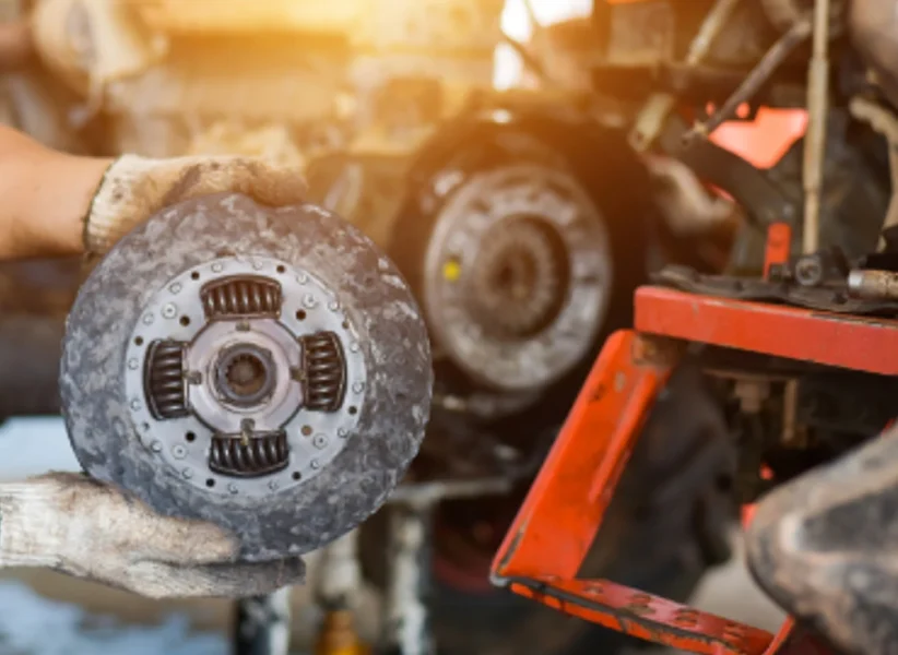 Transmission and Clutch Services